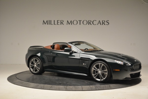 Used 2017 Aston Martin V12 Vantage S Roadster for sale Sold at Aston Martin of Greenwich in Greenwich CT 06830 10