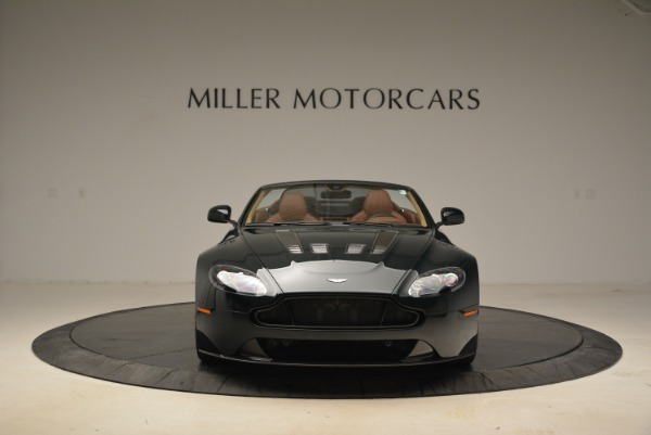 Used 2017 Aston Martin V12 Vantage S Roadster for sale Sold at Aston Martin of Greenwich in Greenwich CT 06830 12