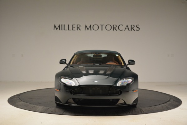 Used 2017 Aston Martin V12 Vantage S Roadster for sale Sold at Aston Martin of Greenwich in Greenwich CT 06830 19