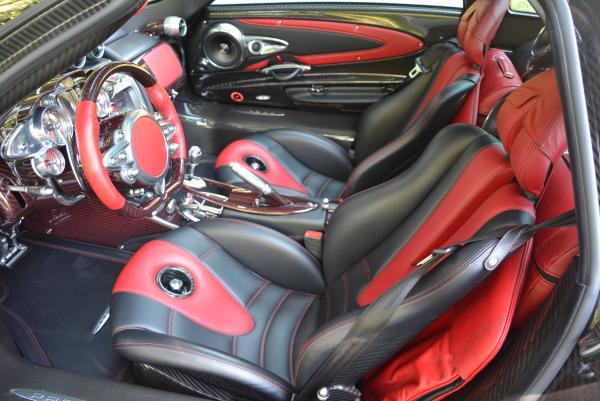 Used 2014 Pagani Huayra for sale Sold at Aston Martin of Greenwich in Greenwich CT 06830 12