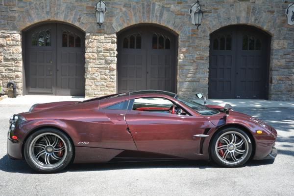 Used 2014 Pagani Huayra for sale Sold at Aston Martin of Greenwich in Greenwich CT 06830 2