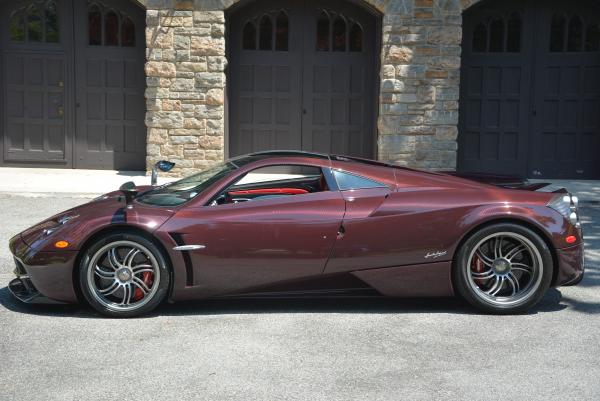 Used 2014 Pagani Huayra for sale Sold at Aston Martin of Greenwich in Greenwich CT 06830 4