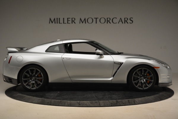 Used 2013 Nissan GT-R Premium for sale Sold at Aston Martin of Greenwich in Greenwich CT 06830 10