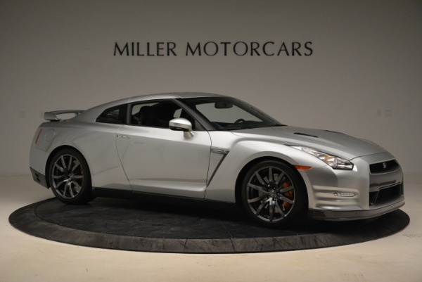 Used 2013 Nissan GT-R Premium for sale Sold at Aston Martin of Greenwich in Greenwich CT 06830 11