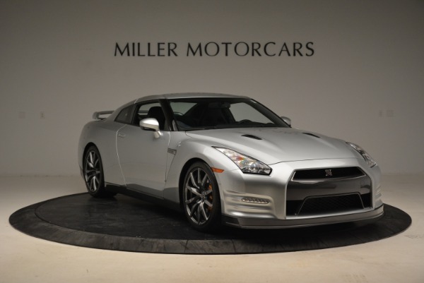 Used 2013 Nissan GT-R Premium for sale Sold at Aston Martin of Greenwich in Greenwich CT 06830 12