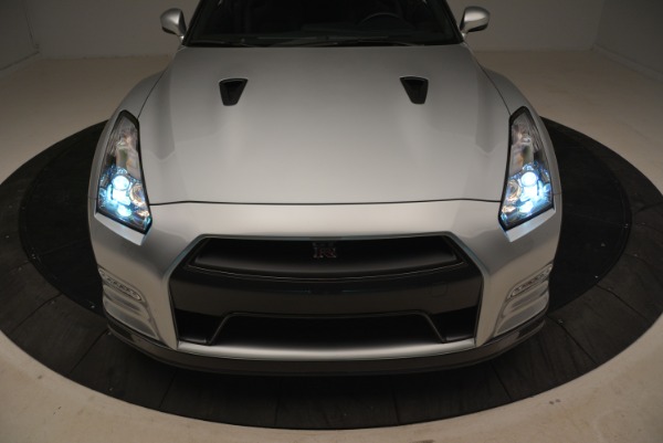 Used 2013 Nissan GT-R Premium for sale Sold at Aston Martin of Greenwich in Greenwich CT 06830 13