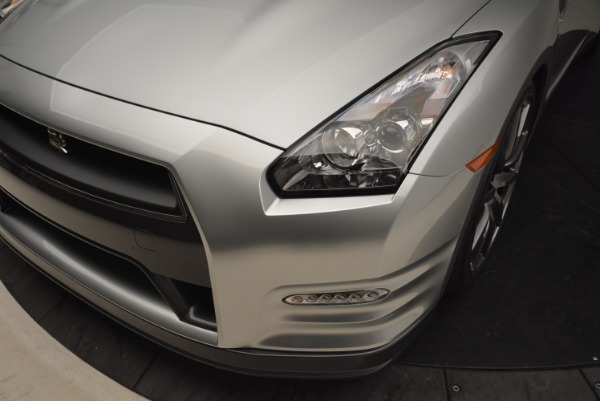 Used 2013 Nissan GT-R Premium for sale Sold at Aston Martin of Greenwich in Greenwich CT 06830 15