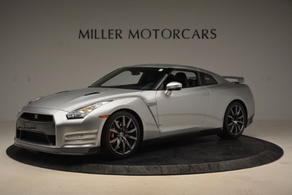 Used 2013 Nissan GT-R Premium for sale Sold at Aston Martin of Greenwich in Greenwich CT 06830 2