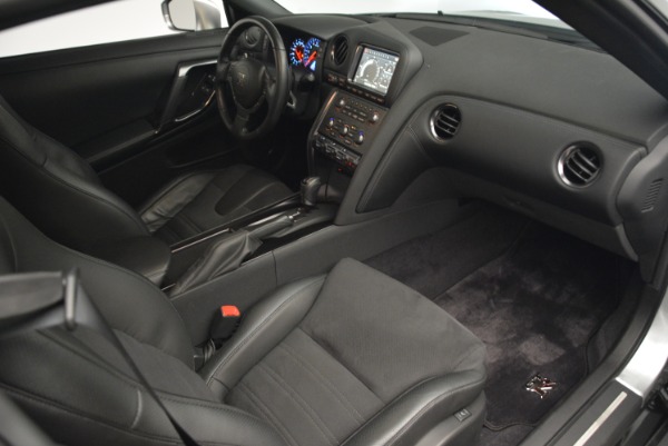Used 2013 Nissan GT-R Premium for sale Sold at Aston Martin of Greenwich in Greenwich CT 06830 22