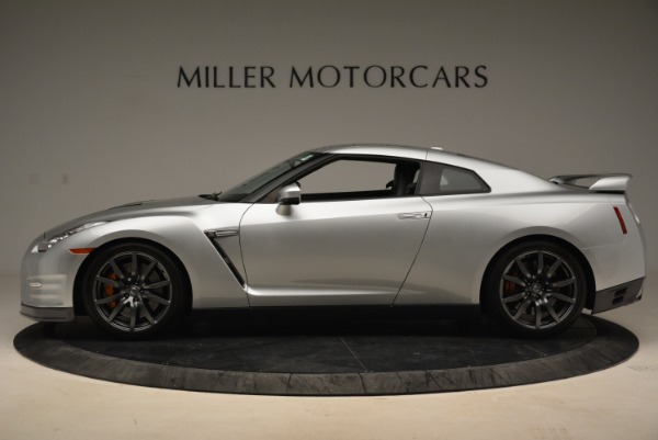 Used 2013 Nissan GT-R Premium for sale Sold at Aston Martin of Greenwich in Greenwich CT 06830 3