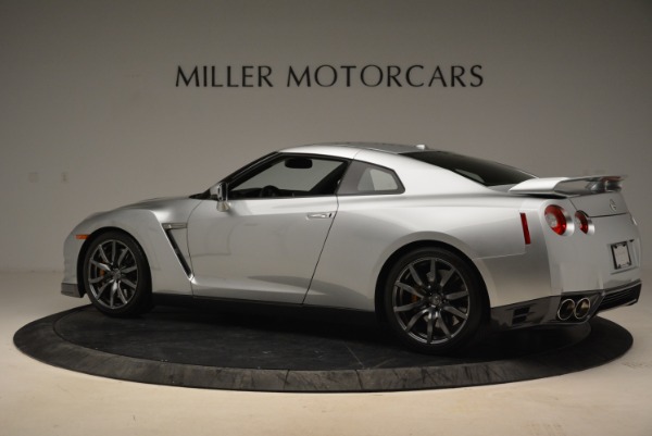 Used 2013 Nissan GT-R Premium for sale Sold at Aston Martin of Greenwich in Greenwich CT 06830 4