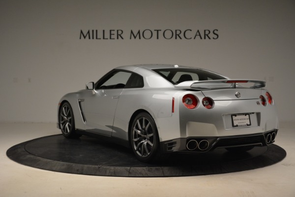 Used 2013 Nissan GT-R Premium for sale Sold at Aston Martin of Greenwich in Greenwich CT 06830 5