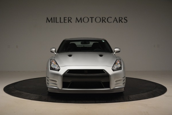 Used 2013 Nissan GT-R Premium for sale Sold at Aston Martin of Greenwich in Greenwich CT 06830 7