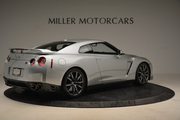 Used 2013 Nissan GT-R Premium for sale Sold at Aston Martin of Greenwich in Greenwich CT 06830 9