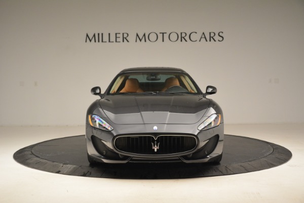 Used 2014 Maserati GranTurismo Sport for sale Sold at Aston Martin of Greenwich in Greenwich CT 06830 11