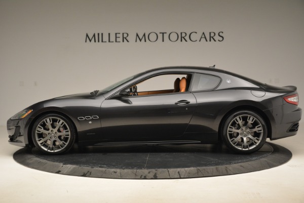 Used 2014 Maserati GranTurismo Sport for sale Sold at Aston Martin of Greenwich in Greenwich CT 06830 2