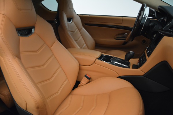 Used 2014 Maserati GranTurismo Sport for sale Sold at Aston Martin of Greenwich in Greenwich CT 06830 21