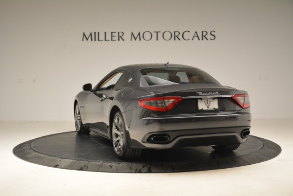 Used 2014 Maserati GranTurismo Sport for sale Sold at Aston Martin of Greenwich in Greenwich CT 06830 4