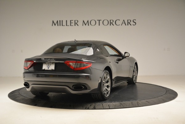 Used 2014 Maserati GranTurismo Sport for sale Sold at Aston Martin of Greenwich in Greenwich CT 06830 6