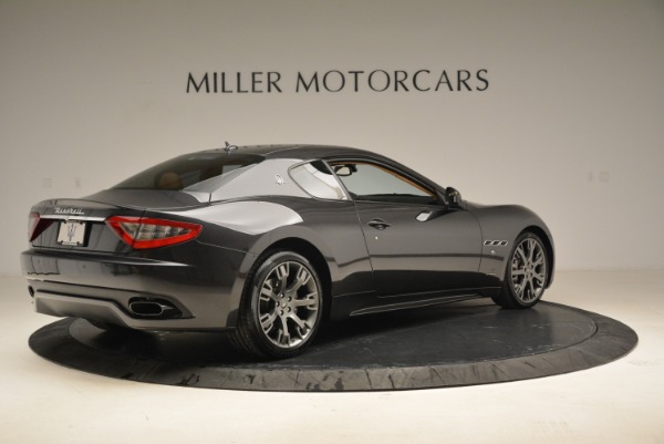 Used 2014 Maserati GranTurismo Sport for sale Sold at Aston Martin of Greenwich in Greenwich CT 06830 7