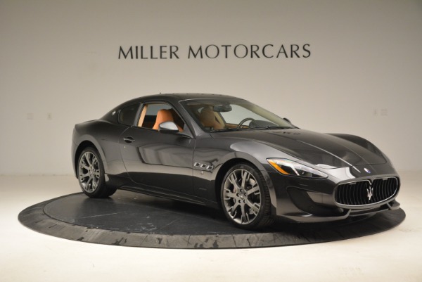 Used 2014 Maserati GranTurismo Sport for sale Sold at Aston Martin of Greenwich in Greenwich CT 06830 9