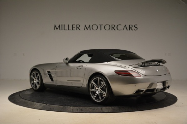 Used 2012 Mercedes-Benz SLS AMG for sale Sold at Aston Martin of Greenwich in Greenwich CT 06830 15