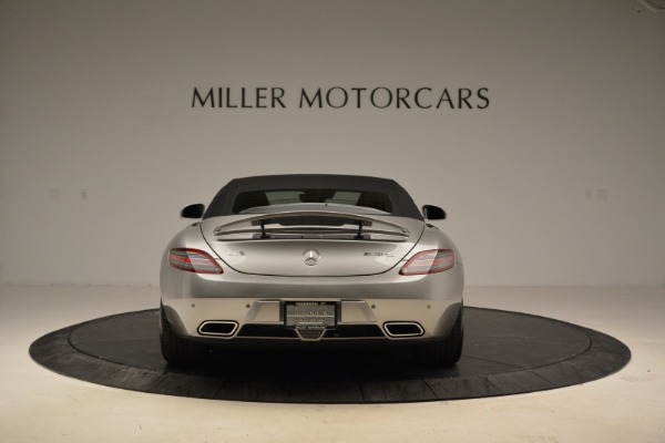 Used 2012 Mercedes-Benz SLS AMG for sale Sold at Aston Martin of Greenwich in Greenwich CT 06830 16