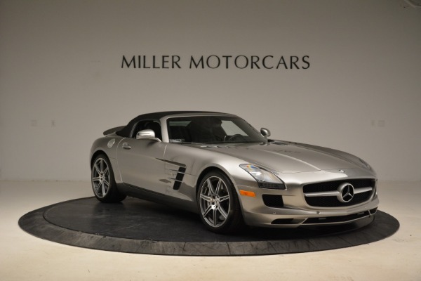 Used 2012 Mercedes-Benz SLS AMG for sale Sold at Aston Martin of Greenwich in Greenwich CT 06830 19