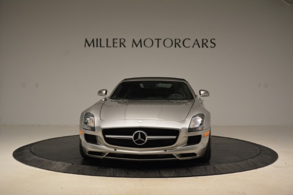 Used 2012 Mercedes-Benz SLS AMG for sale Sold at Aston Martin of Greenwich in Greenwich CT 06830 20