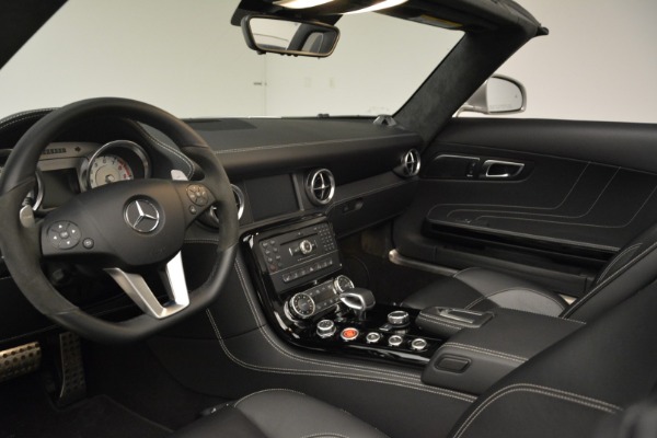 Used 2012 Mercedes-Benz SLS AMG for sale Sold at Aston Martin of Greenwich in Greenwich CT 06830 23