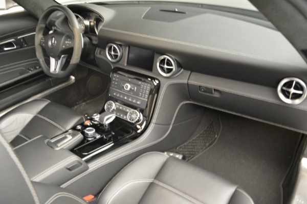 Used 2012 Mercedes-Benz SLS AMG for sale Sold at Aston Martin of Greenwich in Greenwich CT 06830 26