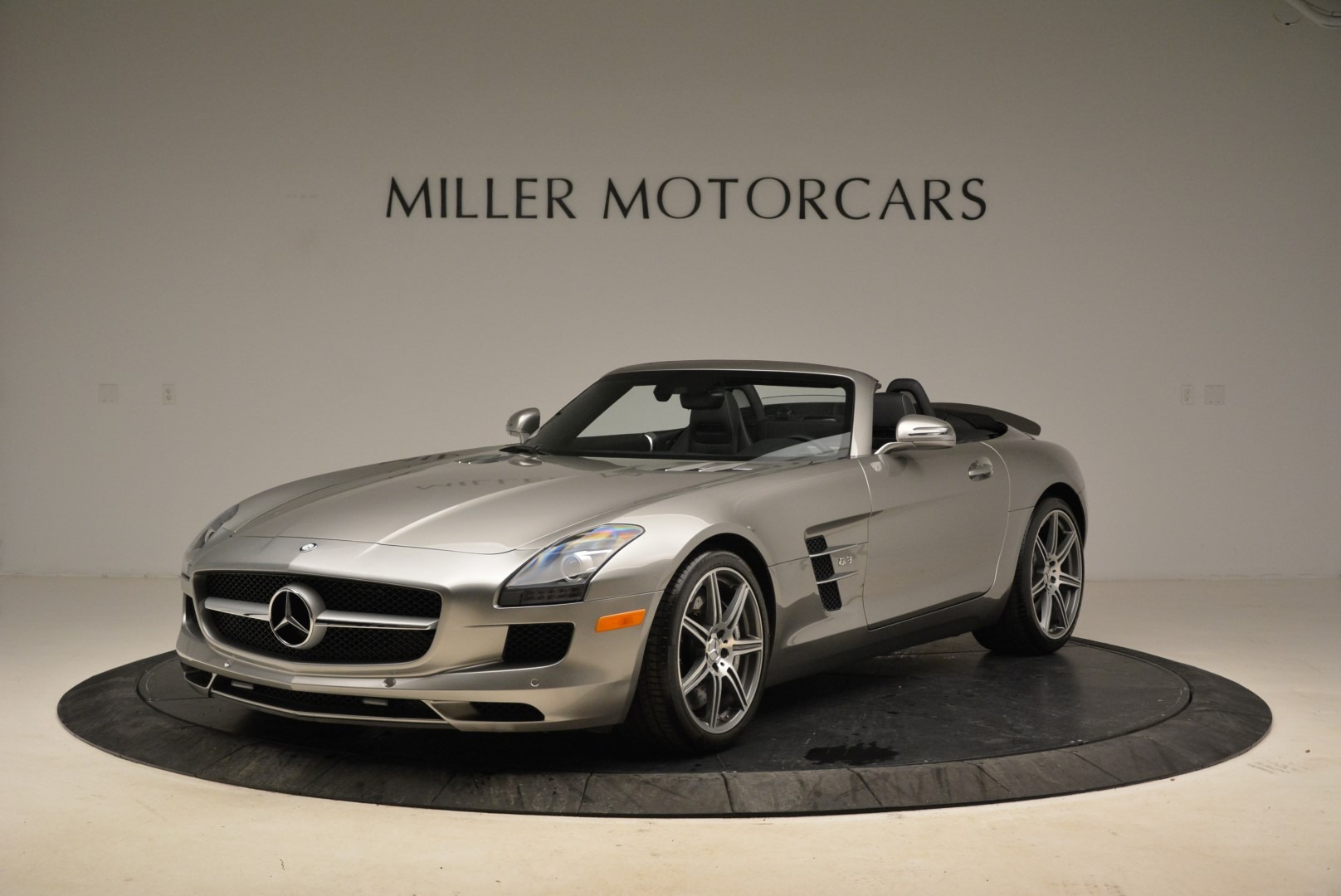 Used 2012 Mercedes-Benz SLS AMG for sale Sold at Aston Martin of Greenwich in Greenwich CT 06830 1
