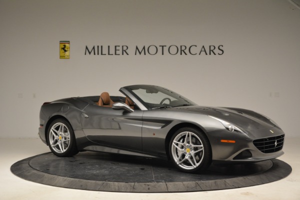 Used 2016 Ferrari California T for sale Sold at Aston Martin of Greenwich in Greenwich CT 06830 10