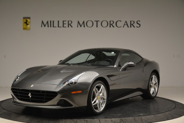 Used 2016 Ferrari California T for sale Sold at Aston Martin of Greenwich in Greenwich CT 06830 13