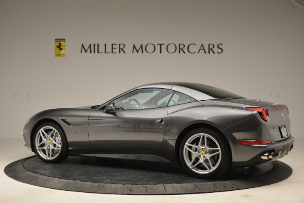 Used 2016 Ferrari California T for sale Sold at Aston Martin of Greenwich in Greenwich CT 06830 16