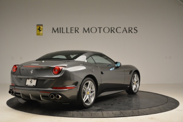 Used 2016 Ferrari California T for sale Sold at Aston Martin of Greenwich in Greenwich CT 06830 19