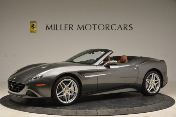 Used 2016 Ferrari California T for sale Sold at Aston Martin of Greenwich in Greenwich CT 06830 2