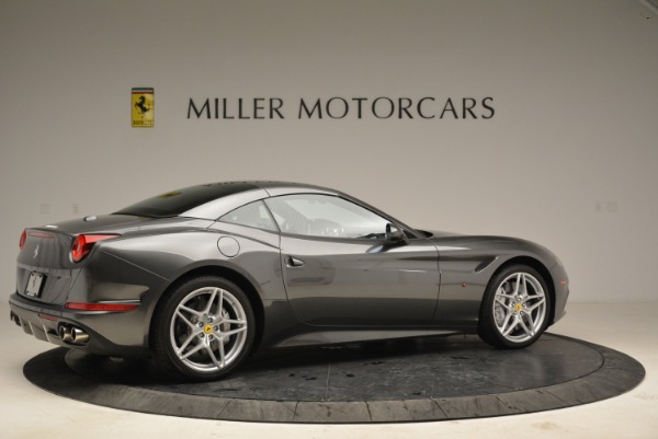 Used 2016 Ferrari California T for sale Sold at Aston Martin of Greenwich in Greenwich CT 06830 20