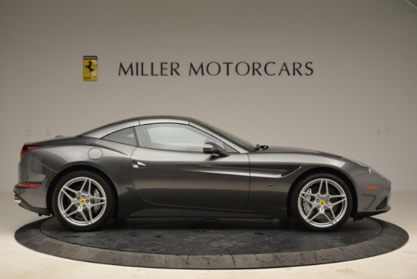 Used 2016 Ferrari California T for sale Sold at Aston Martin of Greenwich in Greenwich CT 06830 21