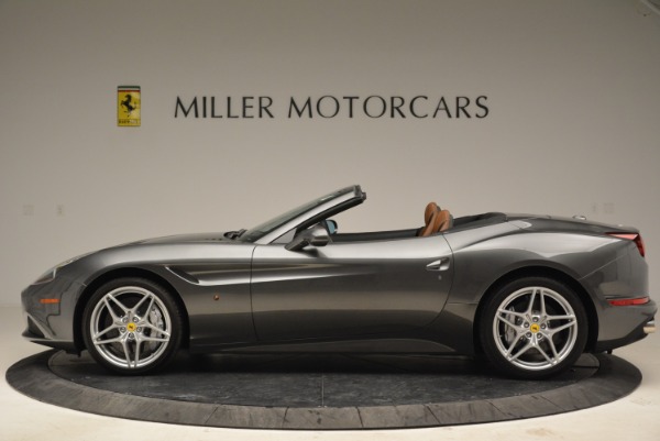 Used 2016 Ferrari California T for sale Sold at Aston Martin of Greenwich in Greenwich CT 06830 3