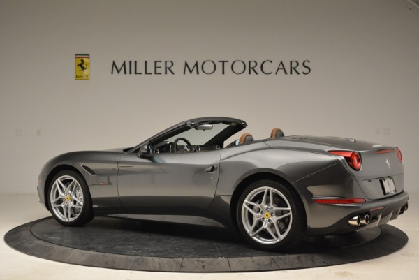 Used 2016 Ferrari California T for sale Sold at Aston Martin of Greenwich in Greenwich CT 06830 4