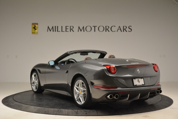 Used 2016 Ferrari California T for sale Sold at Aston Martin of Greenwich in Greenwich CT 06830 5