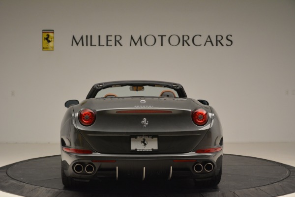 Used 2016 Ferrari California T for sale Sold at Aston Martin of Greenwich in Greenwich CT 06830 6