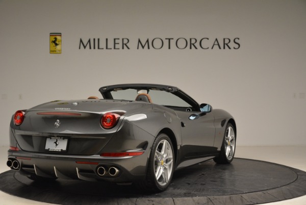 Used 2016 Ferrari California T for sale Sold at Aston Martin of Greenwich in Greenwich CT 06830 7