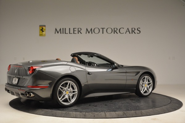 Used 2016 Ferrari California T for sale Sold at Aston Martin of Greenwich in Greenwich CT 06830 8