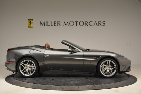 Used 2016 Ferrari California T for sale Sold at Aston Martin of Greenwich in Greenwich CT 06830 9