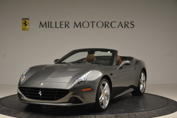 Used 2016 Ferrari California T for sale Sold at Aston Martin of Greenwich in Greenwich CT 06830 1