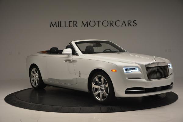New 2016 Rolls-Royce Dawn for sale Sold at Aston Martin of Greenwich in Greenwich CT 06830 11