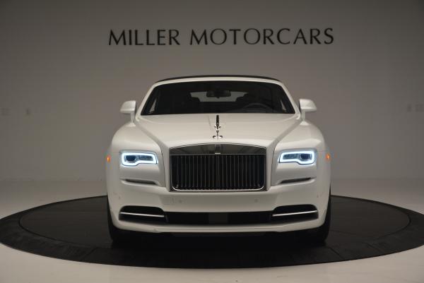 New 2016 Rolls-Royce Dawn for sale Sold at Aston Martin of Greenwich in Greenwich CT 06830 12