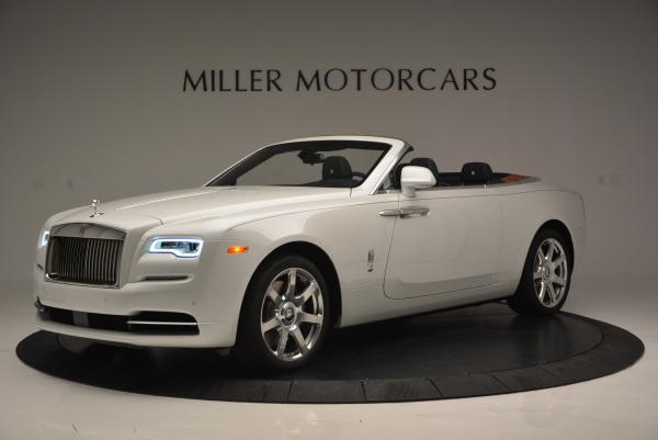 New 2016 Rolls-Royce Dawn for sale Sold at Aston Martin of Greenwich in Greenwich CT 06830 2